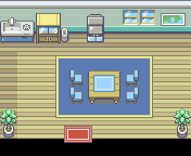 Cerulean City House 4 map