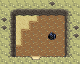 Diglett's Cave North Entrance map