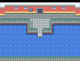 Five Island Harbor map