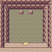 Five Island Lost Cave Room 10 map