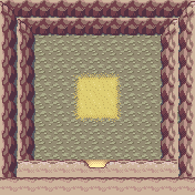 Five Island Lost Cave Room 12 map