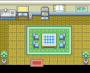 Pewter City House 1 map