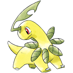 Bayleef artwork