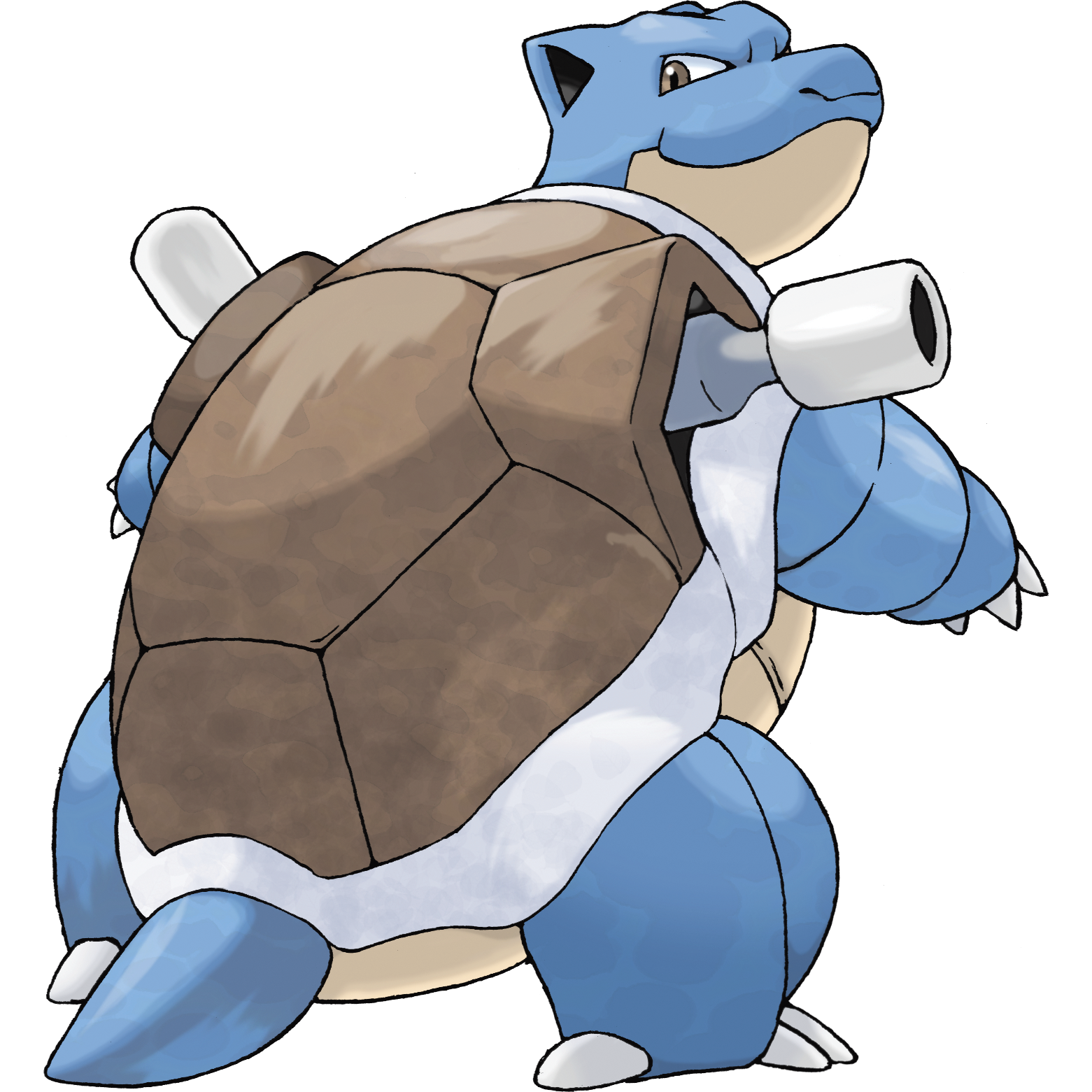 Blastoise artwork