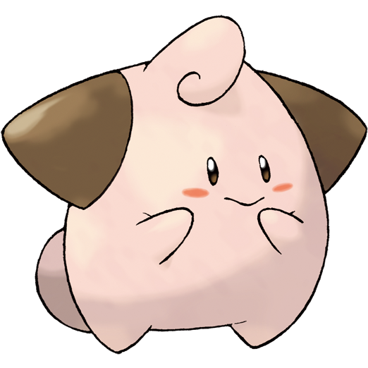 Cleffa artwork