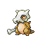 Cubone sprite