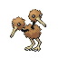 Doduo sprite