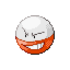 Electrode sprite