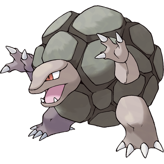 Golem artwork
