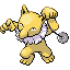 Hypno sprite