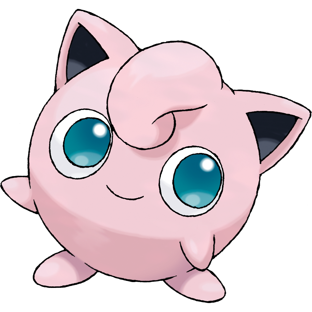 Jigglypuff artwork