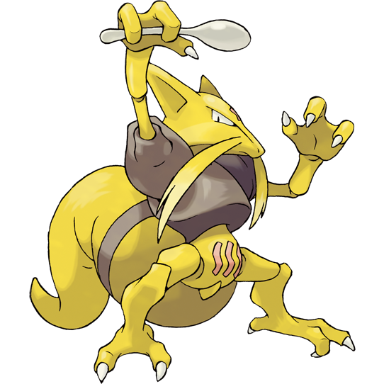 Kadabra artwork