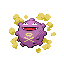 Koffing sprite