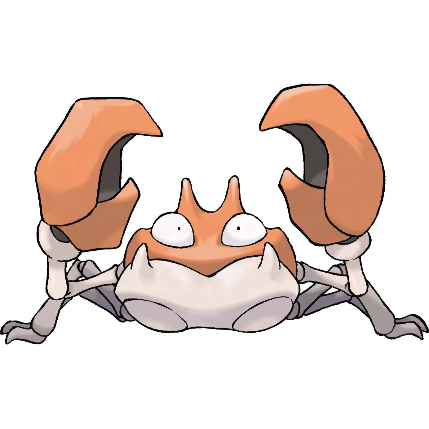 Krabby artwork