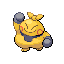 Makuhita sprite