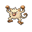 Mankey sprite