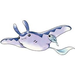 Mantine artwork