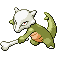 Shiny Marowak sprite