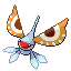 Masquerain sprite