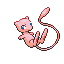 Mew sprite