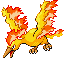 Moltres sprite