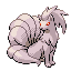 Shiny Ninetales sprite