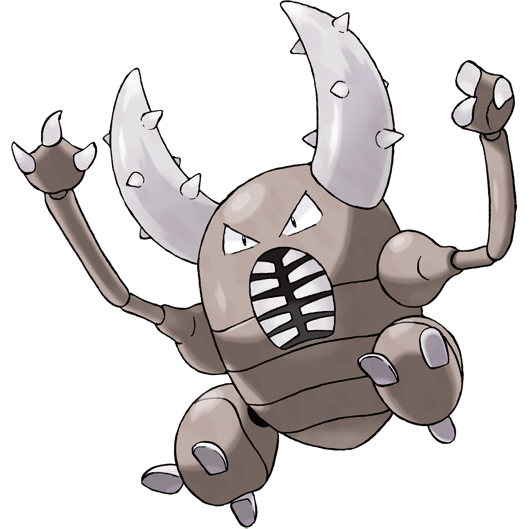 Pinsir artwork