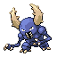 Shiny Pinsir sprite