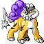 Raikou sprite