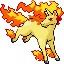 Rapidash sprite