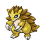 Sandslash sprite