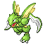 Scyther sprite