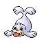 Seel sprite