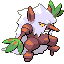 Shiftry sprite