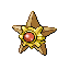 Staryu sprite