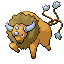 Tauros sprite