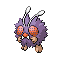 Venonat sprite