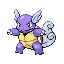 Wartortle sprite