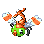 Yanma sprite