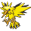 Zapdos sprite