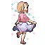 Aroma Lady Rose sprite