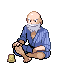 Gamer Jasper sprite