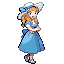 Lady Gillian sprite