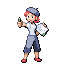 Painter Edna sprite