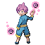 Psychic Preston sprite