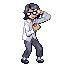 Super Nerd Avery sprite