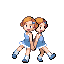 Twins Miu & Mia sprite