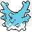 Shiny CORSOLA sprite