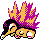 Shiny CYNDAQUIL sprite