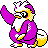 Shiny DELIBIRD sprite